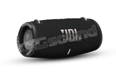 Xtreme 3 Sistema audio portatile wireless Bluetooth - Look nero JBL