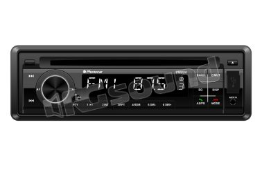 VM024 Autoradio Bluetooth con DAB+ Phonocar