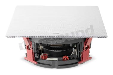 300ICW8 Coassiale a 2 vie da incasso a parete o soffitto, cono Flax e tweeter a cupola inversa Focal