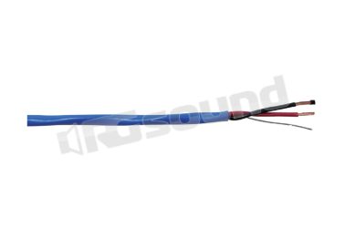52-182 cavo schermato e ignifugo di potenza 14 AWG flessibile in rame OFC Thender