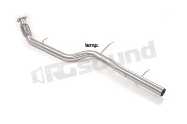 55.0580.00 Tubo sostituzione secondo catalizzatore per Alfa Romeo Ragazzon