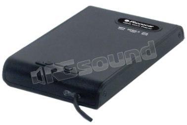 VM005 - Hard Disk 120 Gb player audio/video- MPEG 1/2/4, Divx 3/4/5/6, Xvid, Avi, Vob, Divx, Mpg  Phonocar