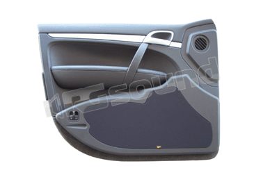 PMS 481 - Porsche Cayenne  PM Modifiche