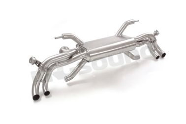 58.0846.40 Posteriore inox Gr.N per Audi Ragazzon