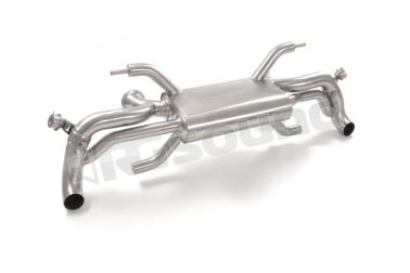58.0872.40 Posteriore inox Gr.N per Audi Ragazzon