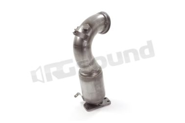 54.0320.00 Catalizzatore metallico 200cpsi per Abarth, Alfa Romeo e Fiat Ragazzon