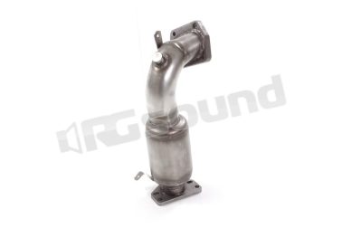 54.0319.00 Catalizzatore metallico 200cpsi  per Abarth, Alfa Romeo e Fiat Ragazzon