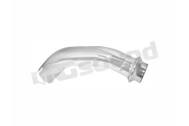 50.0569.00 Adattatore Inox per montaggio posteriore su centrale originale per Audi e Volkswagen Ragazzon