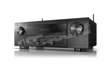 DRA-800H sintoamplificatore di rete stereo 4K Ultra HD con tecnologia HEOS Denon