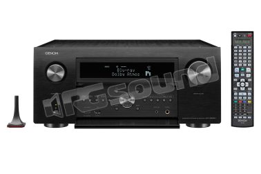 AVC-X8500H sintoamplificatore con qualità 4K ULTRA HD Denon