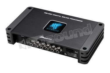 M8-DSP-E Processore DSP a 8 canali 32 bit / 192 kHz Hifonics