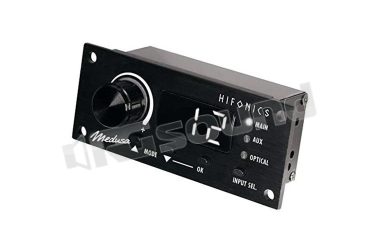 RC-TRX controllo remoto con per processore M8-DSP-E e serie TRX Hifonics