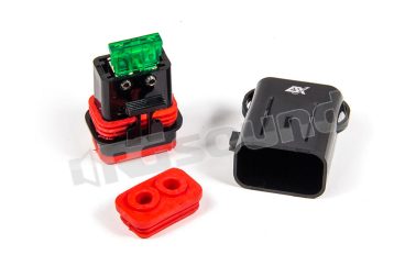 DFH-WP-ATC portafusibile ATC per sezioni fino a 10 mm² ESX
