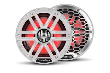 M2-65 altoparlanti coassiali 165mm a 2 vie, con illuminazione LED Rockford Fosgate
