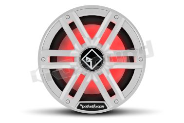 M2D2-10I subwoofer 25cm, illuminazione LED Color Optix, doppia bobina voce 2 Ohm Rockford Fosgate