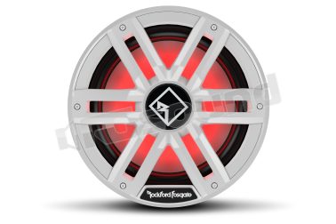 M2D4-12S subwoofer 30cm con LED e impedenza commutabile 2 o 8 Ohm Rockford Fosgate