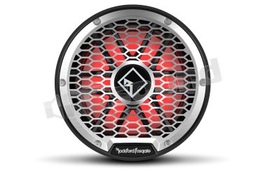 M2D2-12IB subwoofer nautico 30cm doppia bobina 2 Ohm e illuminazione LED Rockford Fosgate