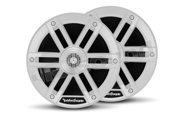 M0-65 coppia altoparlanti nautici full-range 165mm, colore bianco Rockford Fosgate
