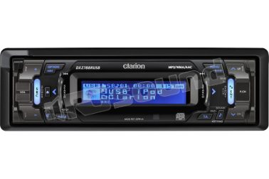 DXZ788RUSB  Clarion