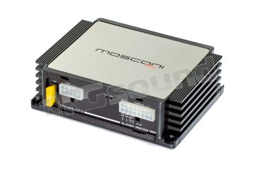 PICO 6|8 DSP Amplificatore ultracompatto con DSP a 6 ingressi e 8 uscite Mosconi