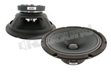 KF10 coppia midwoofer 25 cm Audio System Italy