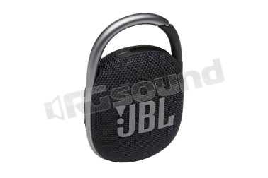 CLIP4 BLACK  JBL
