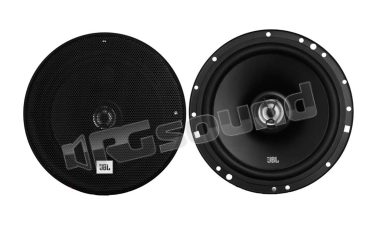STAGE1 621 altoparlanti coassiali con griglie JBL