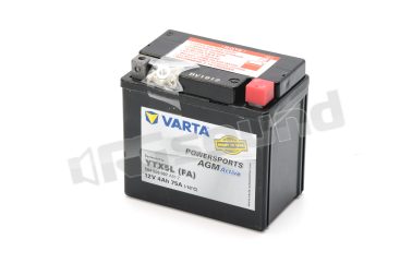 YTX5L 504 909 007 batteria Powersports 4 Ah, 70 A Varta