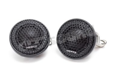 MP 28.3 Pair of Mille Pro series tweeters with 28 mm diameter Hertz