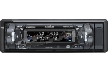 DXZ588RUSB  Clarion