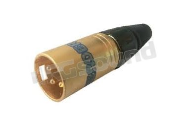 48-306 Connettore XLR PLUG 3 pin Thender