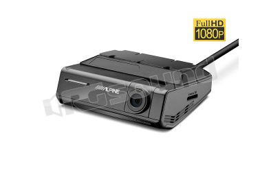 DVR-C320S dash cam interfacciabile con monitor Alpine Alpine