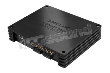 V EIGHT DSP MK2 Amplificatore 8 canali con DSP integrato Helix
