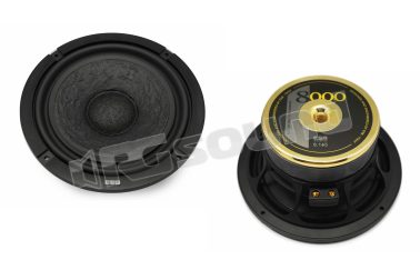 8.165 Coppia di woofer 165mm top di gamma ESB car audio