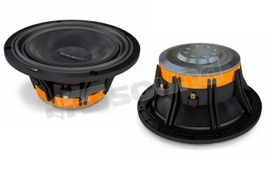 5.165 Coppia di mediobassi da 6.5" / 165 mm Serie 5000 ESB car audio