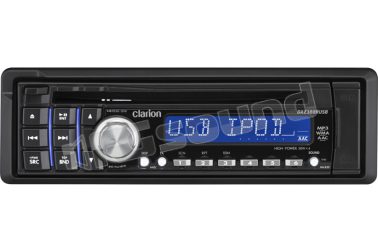 DXZ388RUSB  Clarion
