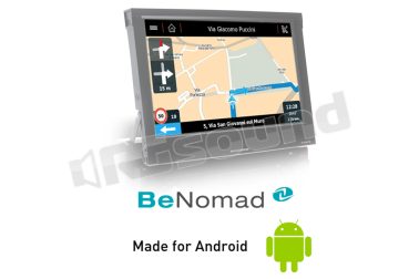 M-NV.AN19FEU Navigazione Europa per Android Macrom Macrom