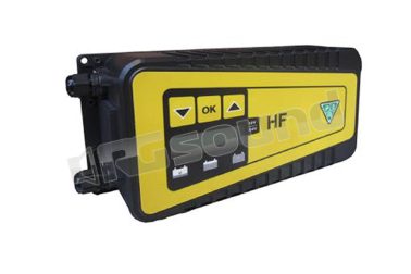 HF20 caricabatterie 12V o 24V, Ampere regolabili 5-10-15-20 PBM