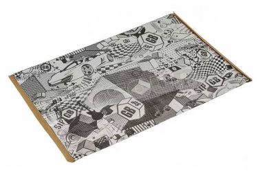 STP GB 20 9 fogli 75x47cm STP Standartplast
