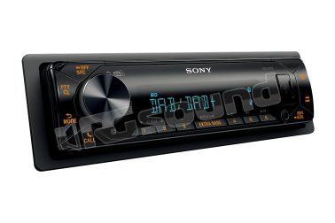 DSX-B41KIT Ricevitore multimediale con tuner DAB e Bluetooth + Antenna DAB Sony