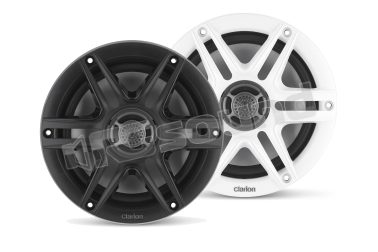 CMS-651-SWB Coppia di altoparlanti coassiali 165mm Clarion