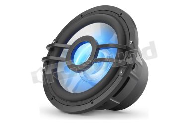 CMSP-101RGB-2 subwoofer 25cm 2 Ohm con illuminazione LED Clarion