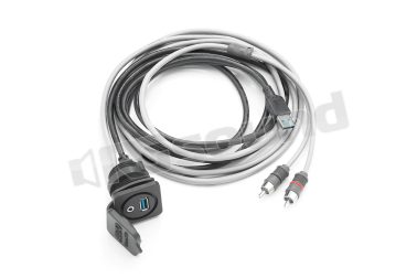 CMC-USB/3.5MM-PNL  Clarion