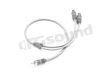 CMC-GRYAICY-1M2F Cavo sdoppiatore di segnale 1 RCA maschio e 2 RCA femmina Clarion