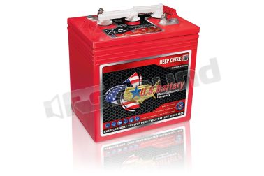 US 2200 XC2 batteria al piombo 6 Volt U.S. Battery