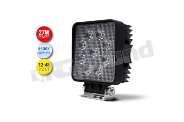 Sirius WL 10 faretto rettangolare LED ad alta potenza BlackLight