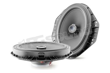 IC FORD 690 cossiali a 2 vie 6x9'' dedicati per Ford Focal