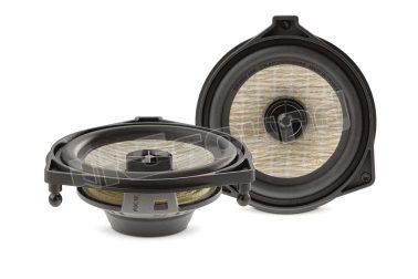 ICR MBZ 100 coassiali 10cm sound quality custom-fit Mercedes Focal