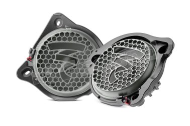 ISUB MBZ 2 Coppia di subwoofer ad alta fedeltà Mercedes Benz Focal