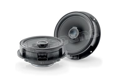 IC VW 165 Coassiali a 2 vie 165mm custom-fit Volkswagen Focal